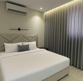 Mizail Apartamento | أستوديو بسرير ماستر وبدخول ذاتي