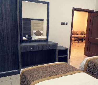 Yanbu Apartamento | أسفار الأولى للشقق المخدومة