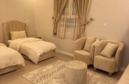 Al Hofuf Apartamento | أفضل ليلة وحدات سكنية بطابع منزلي