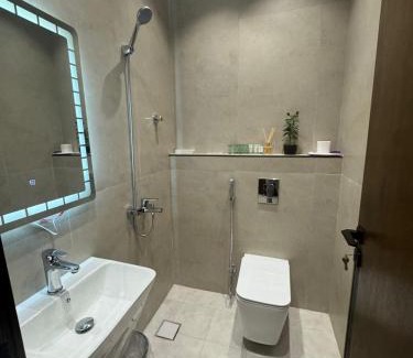 As Salamah Apartamento | أكابر
