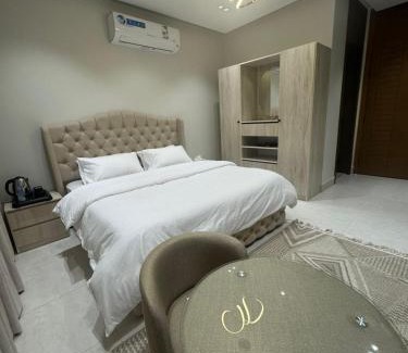 As Salamah Apartamento | أكابر