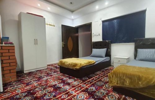 Taif Apartamento | أكواخ الدغاس بغرفه وجلسه خارجيه