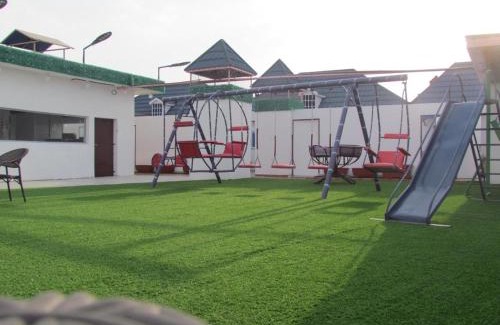 Taif Apartamento | أكواخ الدغاس غرفة بجلسه خارجيه