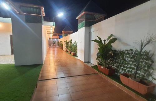 Taif Apartamento | أكواخ الدغاس غرفة بجلسه خارجيه