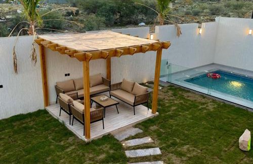 Taif Cabina | أكواخ القرية -VILLAGE HUTs