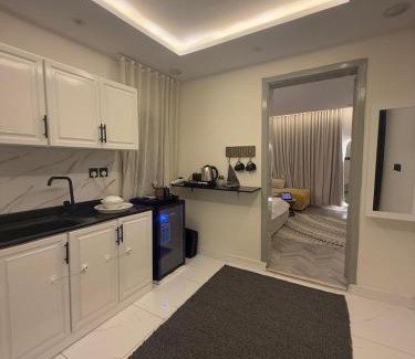 Mizail Apartamento | إستديو العقيق