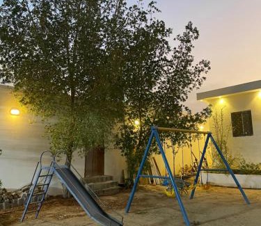 Taif Casa | إستراحة البستان