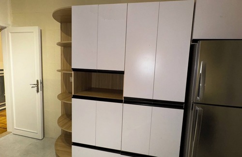 Oula Apartamento | إستمتع بالاقامه في هذا المكان الهادئ والأنيق مع واي فاي ومكيف هواء ومساحات واسعة