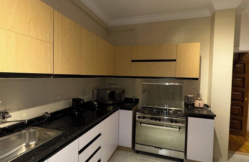 Oula Apartamento | إستمتع بالاقامه في هذا المكان الهادئ والأنيق مع واي فاي ومكيف هواء ومساحات واسعة