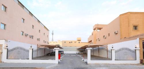 Al Majmaah Apartamento | إطلالة الواحة للشقق المخدومة