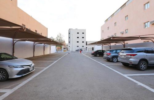 Al Majmaah Apartamento | إطلالة الواحة للشقق المخدومة