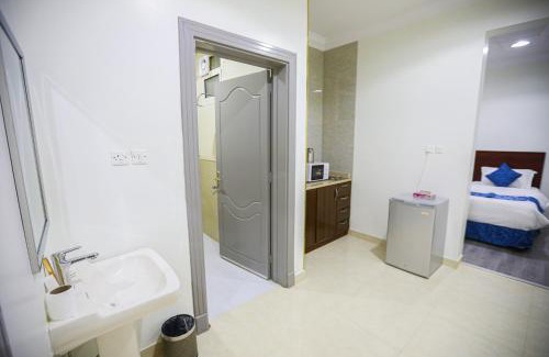 Al Majmaah Apartamento | إطلالة الواحة للشقق المخدومة