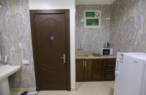 Al Majmaah Apartamento | إطلالة الواحة للشقق المخدومة