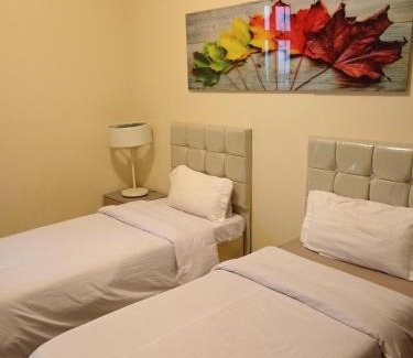 Bay La Sun Apartamento | إطلالة أبراج المارينا Marina see view