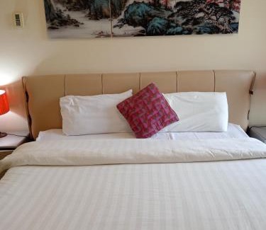 Bay La Sun Apartamento | إطلالة أبراج المارينا Marina see view