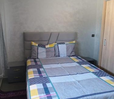 Errachidia Apartamento | إقامة الخال للشقق المفروشة الرشدية