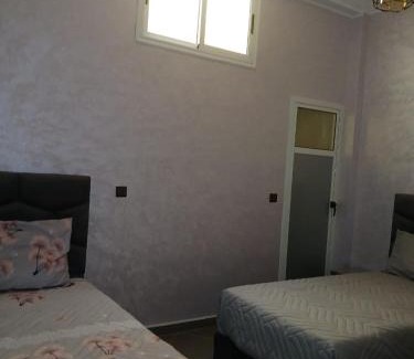 Errachidia Apartamento | إقامة الخال للشقق المفروشة الرشدية