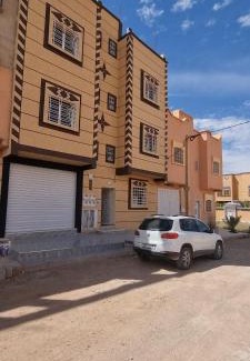 Errachidia Apartamento | إقامة الخال للشقق المفروشة الرشدية