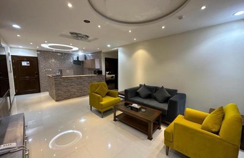 Tabuk Apartamento | إقامة سعيدة للشقق المخدومة