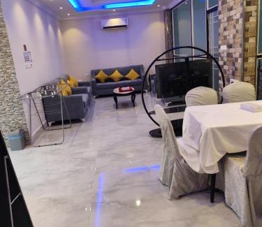 Taif Apartamento | إيلاف للنزل السياحية