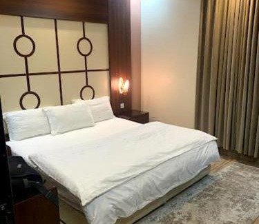 Bisha Apartamento | اجنحة الفرسان الفندقية