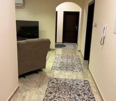 Mizail Apartamento | اجنحة وسن الشرق Wasan East suite
