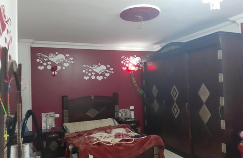 Al Barajil Apartamento | ارض اللواء. يمين المحور