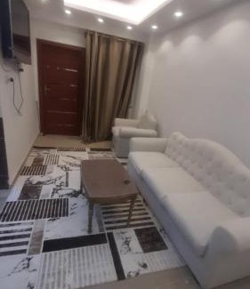 Agouza Apartamento | استديوهات Hs 3