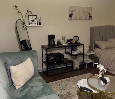 Riyadh Apartamento | استديو أنيق بأثاث جميل وكلاسيك