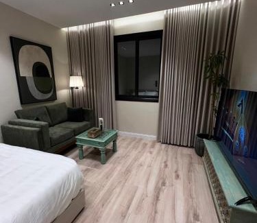 As Sulimaniyah Apartamento | استديو أنيق كلاسيكي