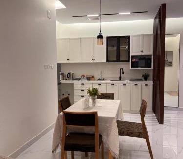 Taif Apartamento | استديو الجال