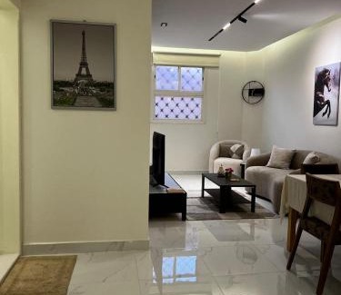 Taif Apartamento | استديو الجال
