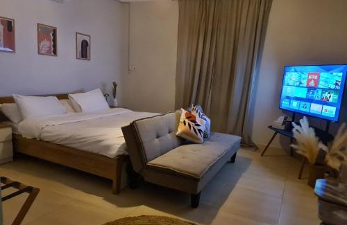 Dammam Apartamento | استديو الدمام حي النور دخـول ذاتي - الفيروز الفندقية