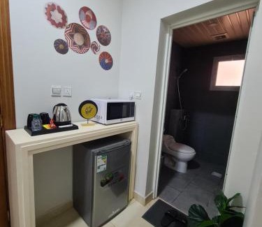 Dammam Apartamento | استديو الدمام حي النور دخـول ذاتي - الفيروز الفندقية