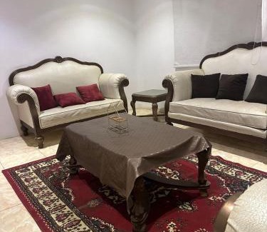 Taif Apartamento | استديو الضباب