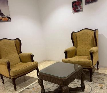 Taif Apartamento | استديو الضباب