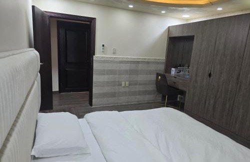 Al Jubail Apartamento | استديو المرقاب للشقق المخدومه 3