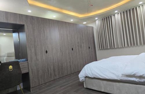 Al Jubail Apartamento | استديو المرقاب للشقق المخدومه 3