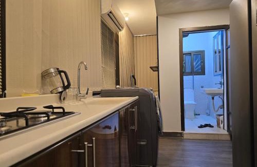 Al Jubail Apartamento | استديو المرقاب للشقق المخدومه 3