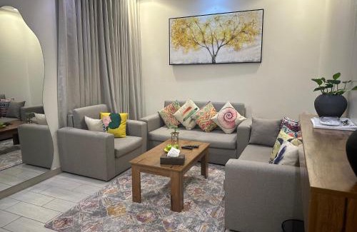 Al Kharj Apartamento | استديو انيق بدخـول ذاتي