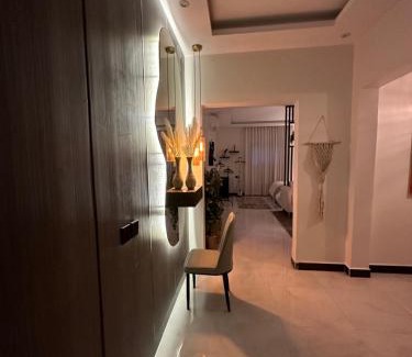 Al Aqiq Apartamento | استديو انيق وهادئ بدخول ذكي