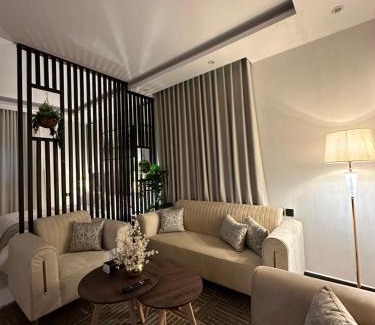 Al Aqiq Apartamento | استديو انيق وهادئ بدخول ذكي