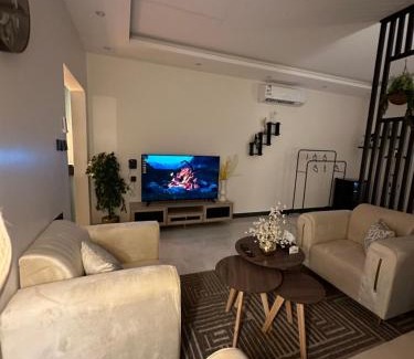 Al Aqiq Apartamento | استديو انيق وهادئ بدخول ذكي