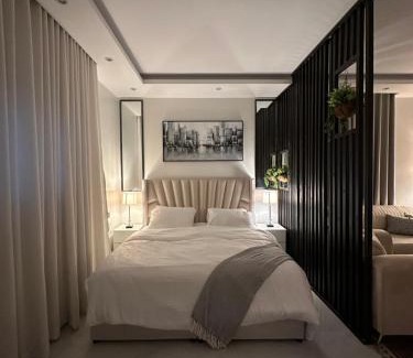 Al Aqiq Apartamento | استديو انيق وهادئ بدخول ذكي