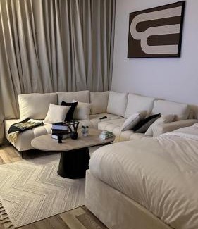 Al Olaya District Apartamento | استديو برق بطابع فندقي بحي حطين