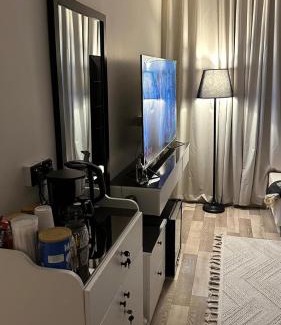 Al Olaya District Apartamento | استديو برق بطابع فندقي بحي حطين