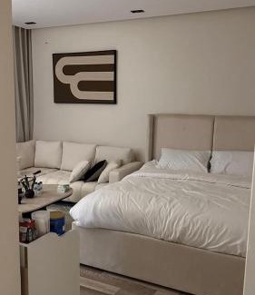 Al Olaya District Apartamento | استديو برق بطابع فندقي بحي حطين