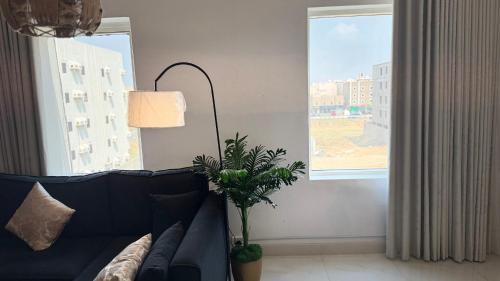 Jizan Apartamento | استديو بوصول ذاتي غرفتين