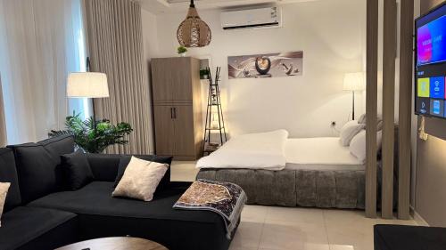 Jizan Apartamento | استديو بوصول ذاتي غرفتين