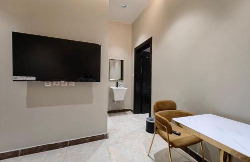 Jeddah Casa | استديو غرفة وصالة شاشة 50 بوصة